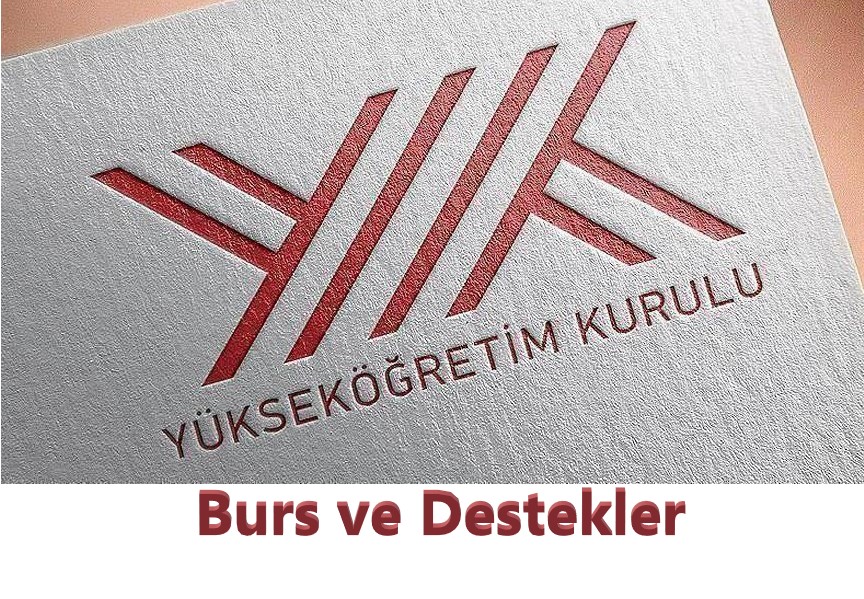 YÖK Burs ve Destekler