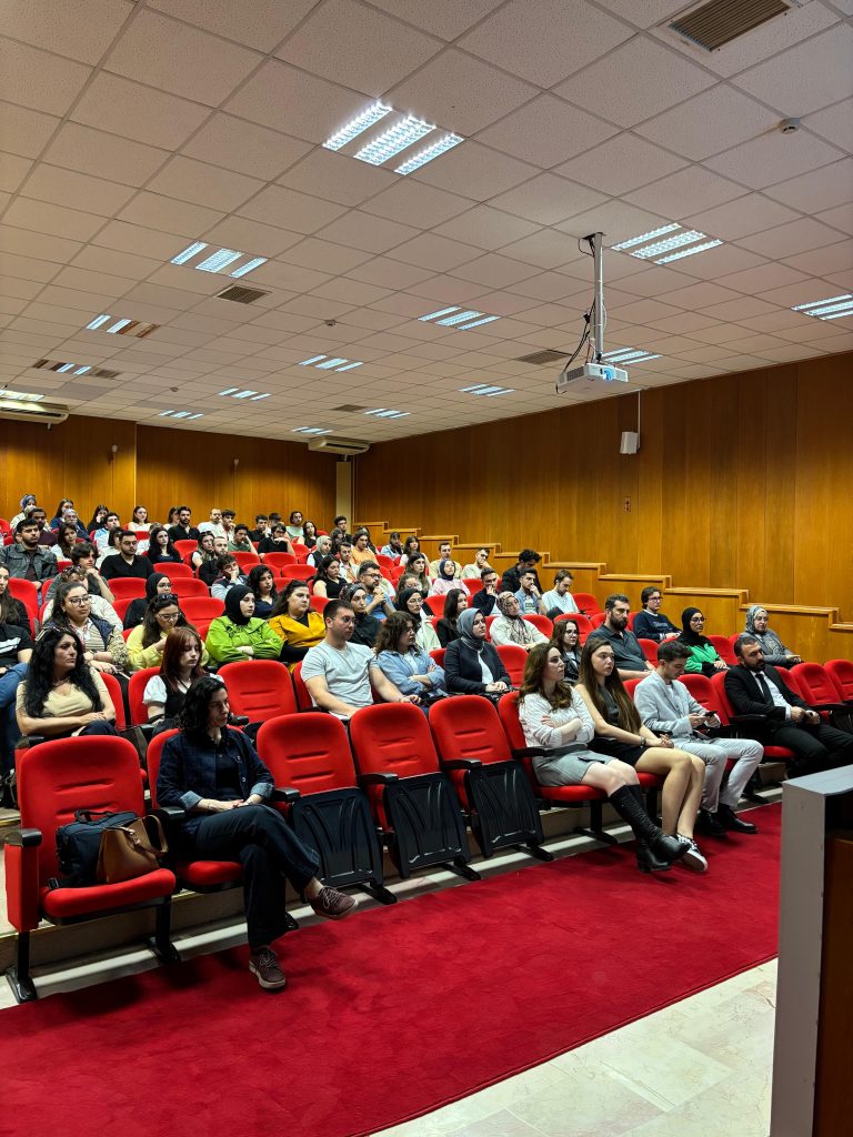 YÖKAK Değerlendirme Ziyareti Öncesi Öğrenci Kalite Komisyonu Birim Temsilcileri ile Toplantı Gerçekleştirildi